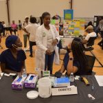 Health Fair Diabetes